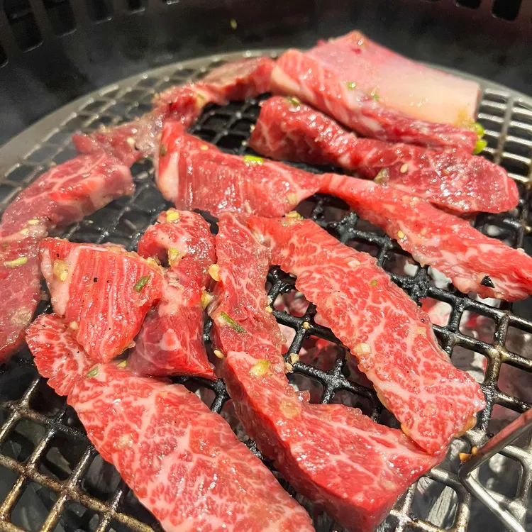 흑우정 사진
