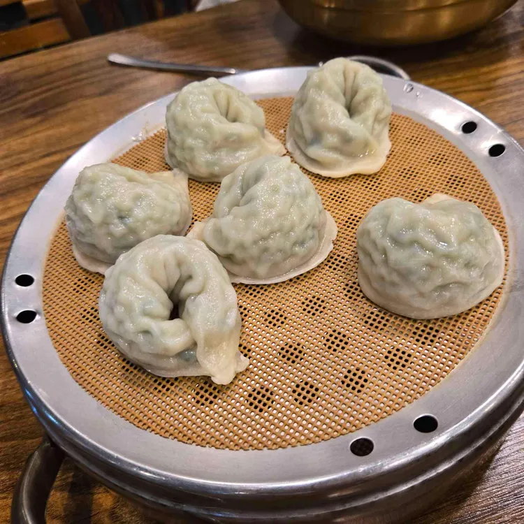 성수면옥 사진