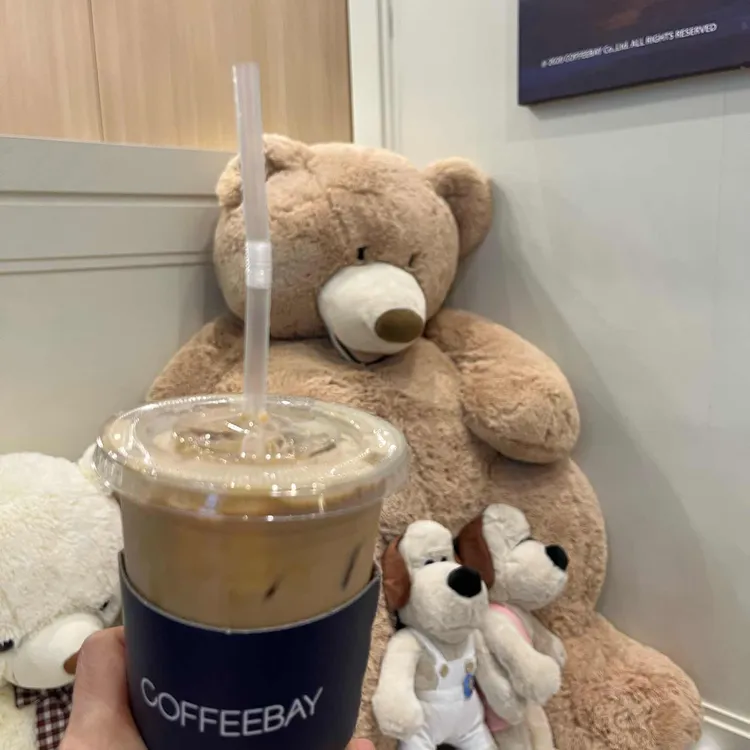 커피베이 사진