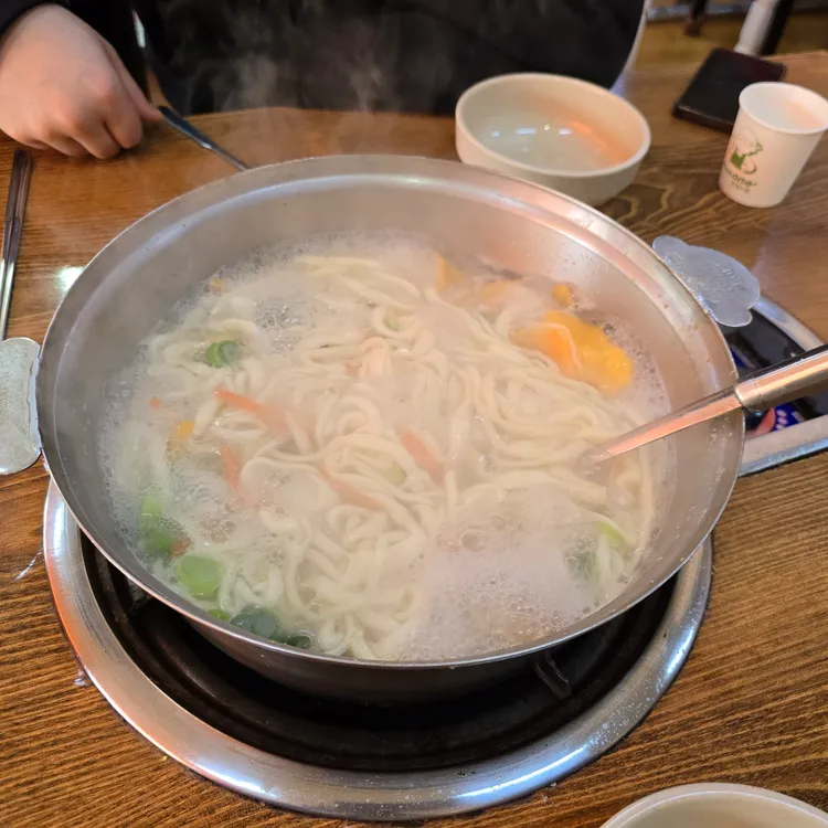 홍두깨생칼국수 사진
