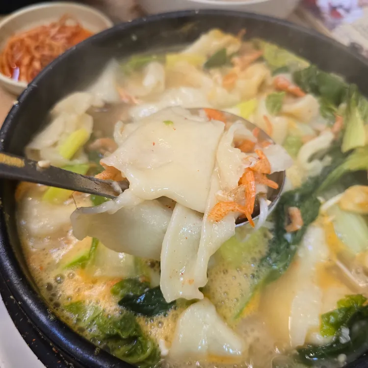 주막 보리밥 사진