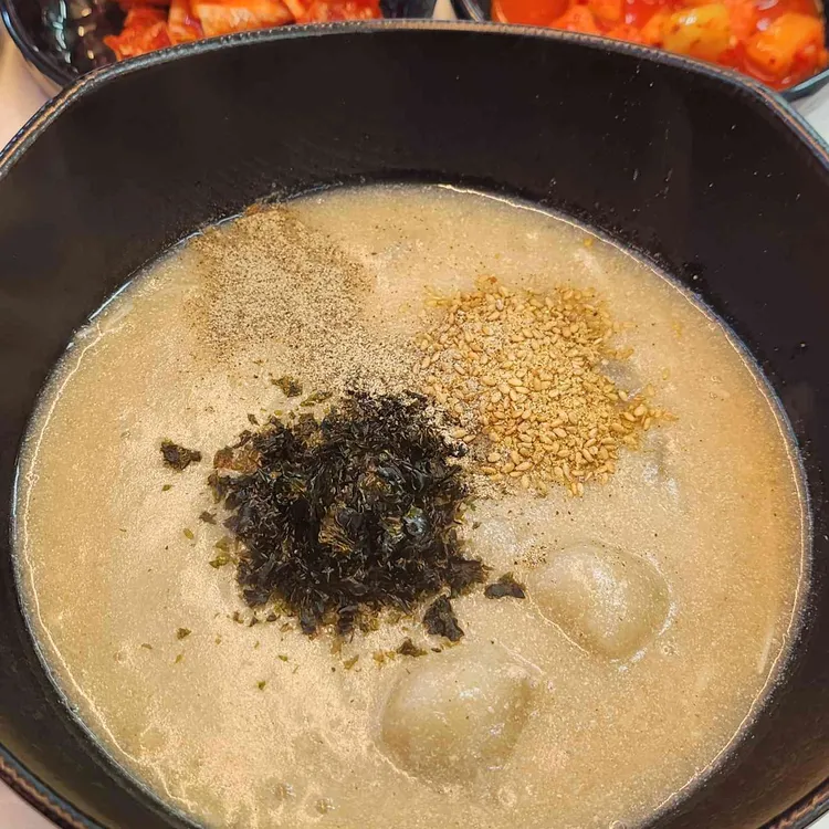 만득이옹심이칼국수 사진