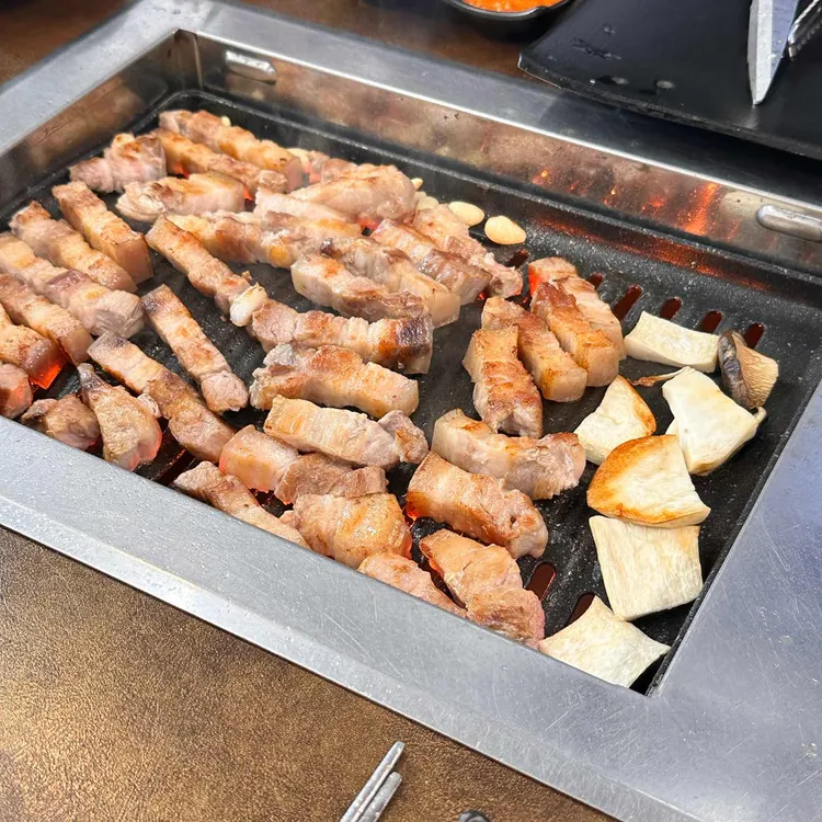 대밭가든 사진