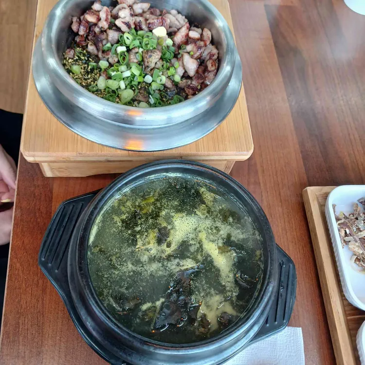 담백 사진