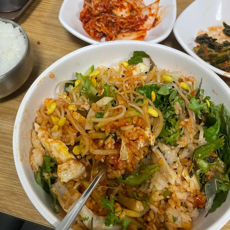 이레칼국수 사진