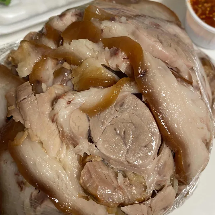 감자바우영양족발 사진