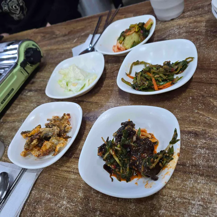 요집가먹으러 사진