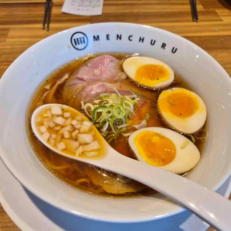 멘츠루 사진
