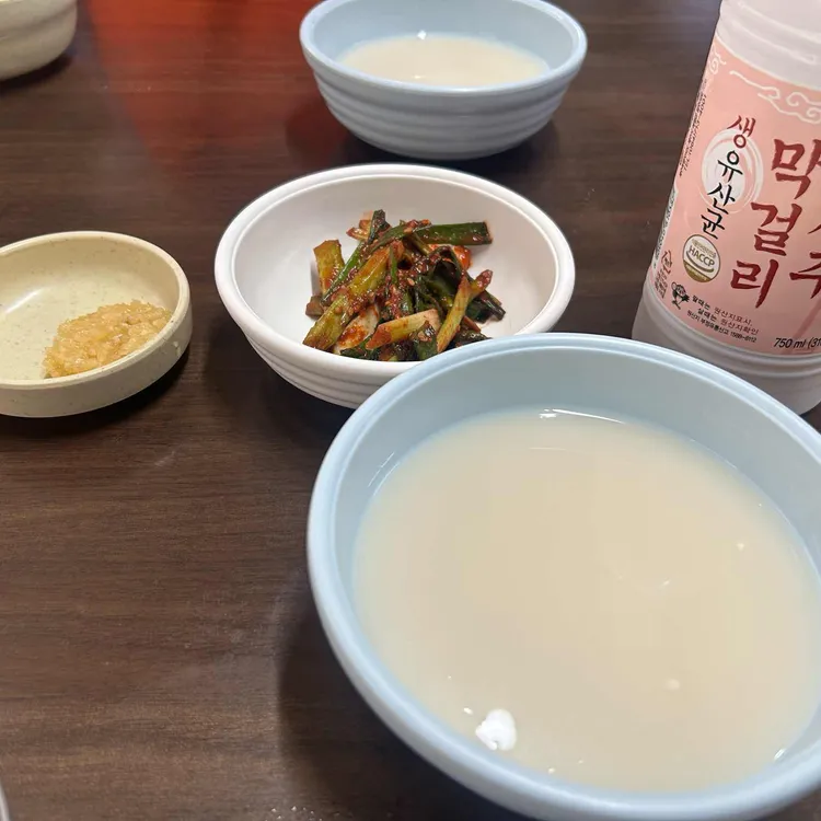 미풍해장국 사진