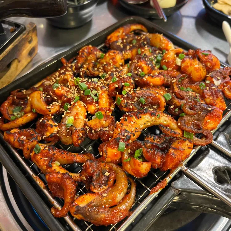 당산빨간쭈꾸미 사진