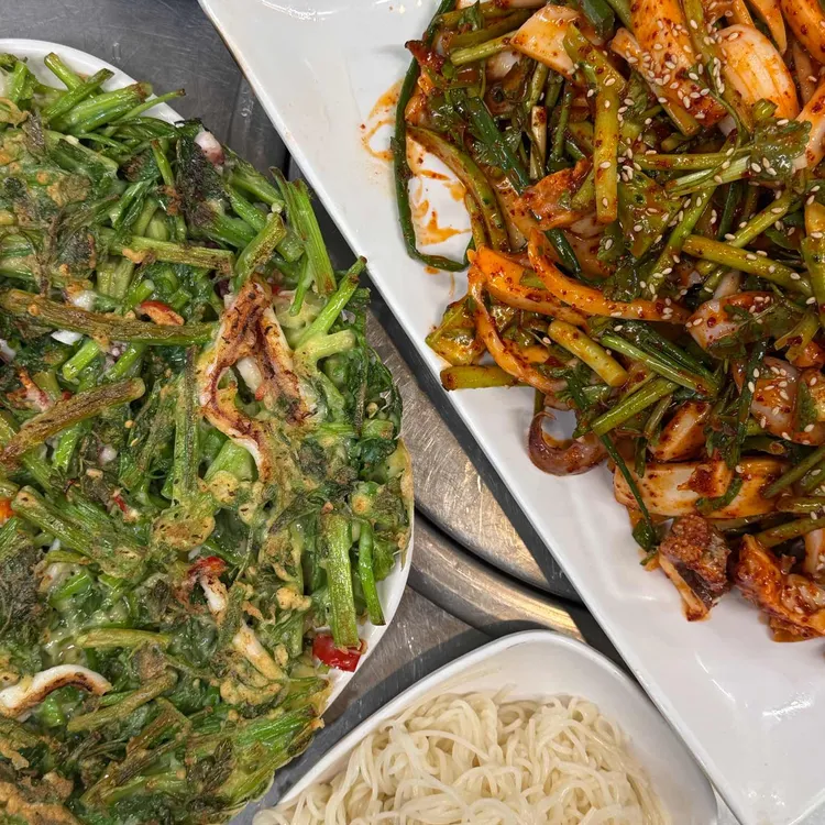 친구친구 실내포차 사진