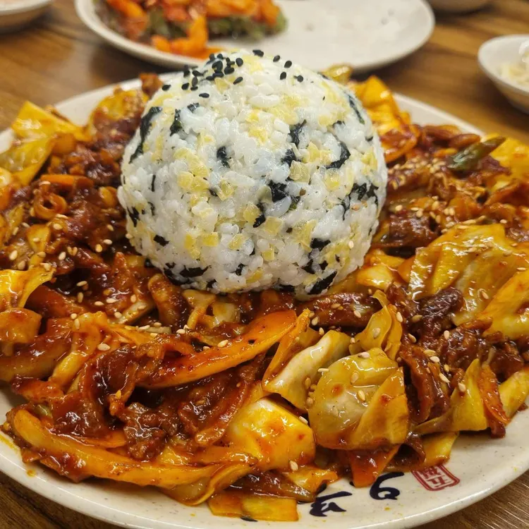 오봉집 사진
