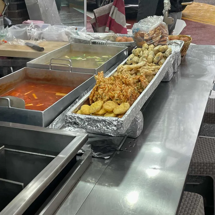 신촌오빠네옛날떡볶이 사진