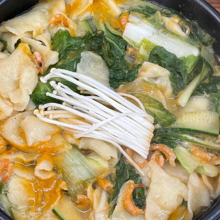 행신면옥 주막 사진