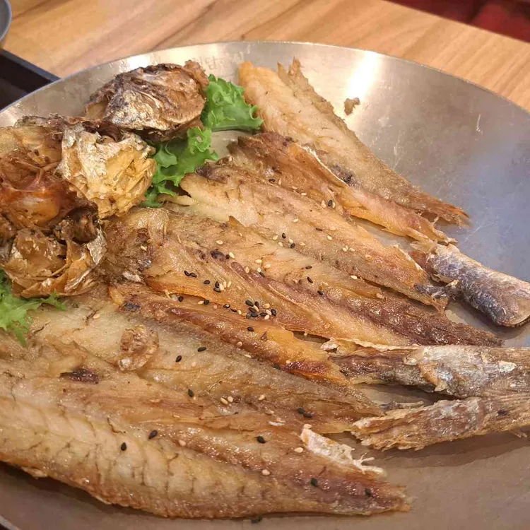 청담한식 사진