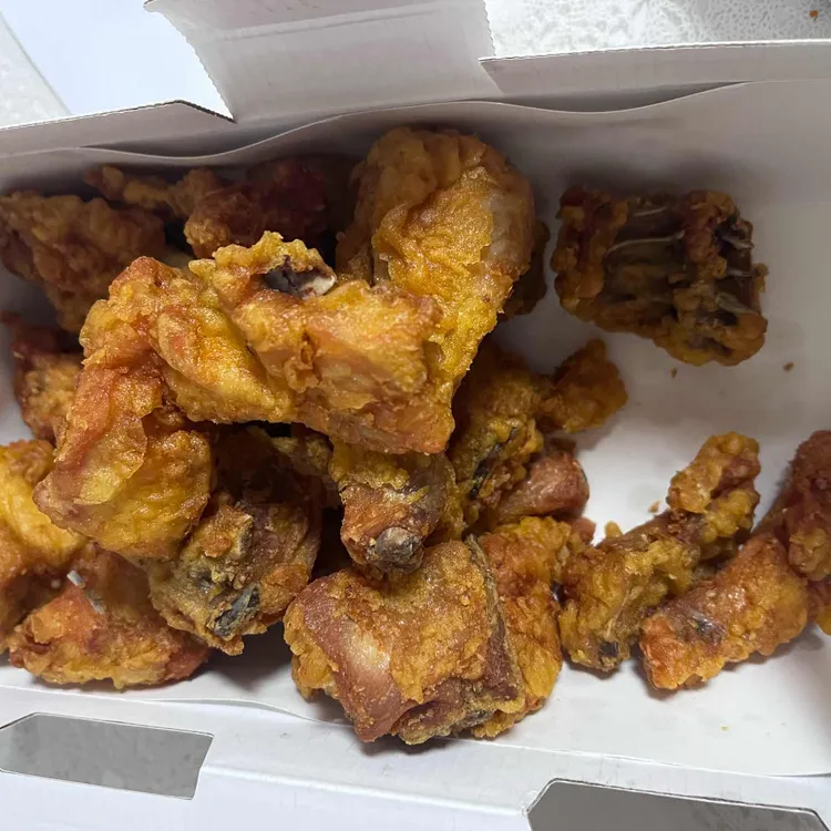 60계 치킨 사진