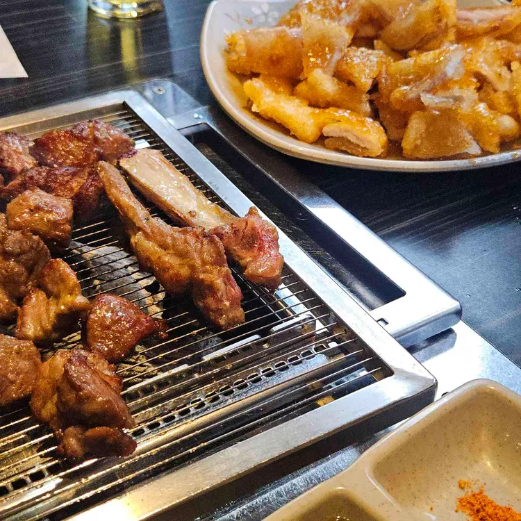 이가네양꼬치 사진