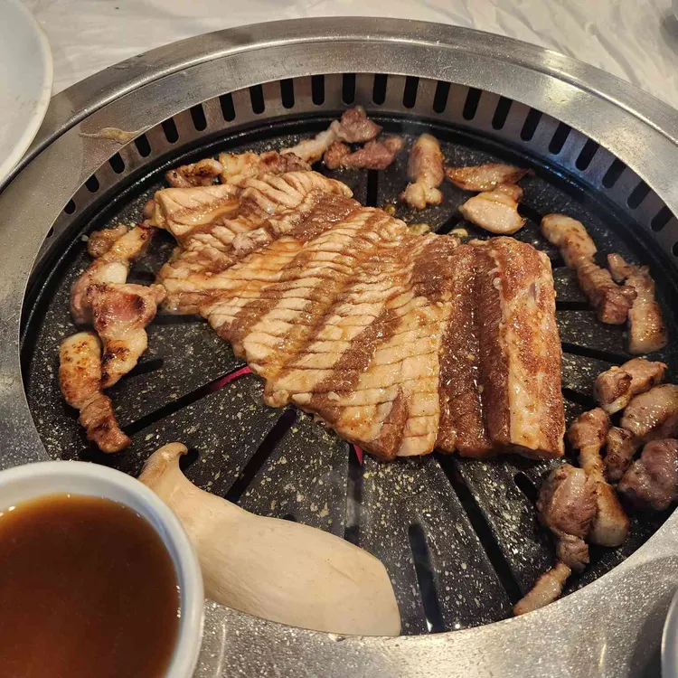 황소숯불촌 사진