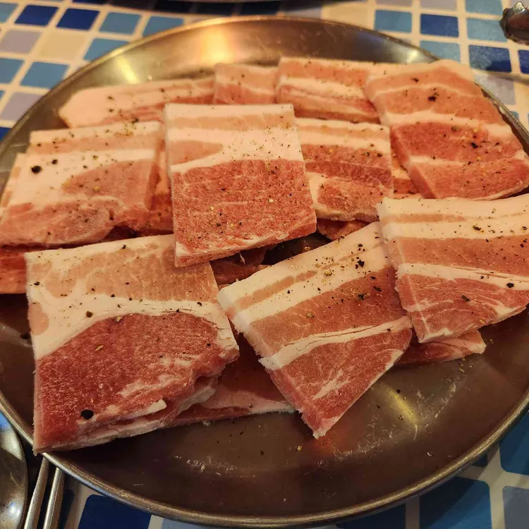 신포동식당 사진