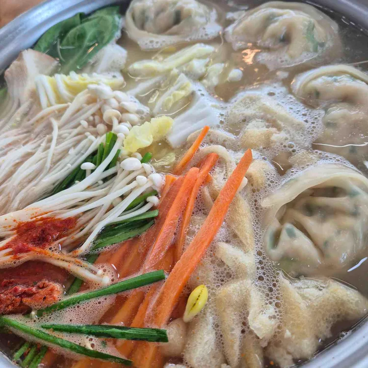 안골식당 사진