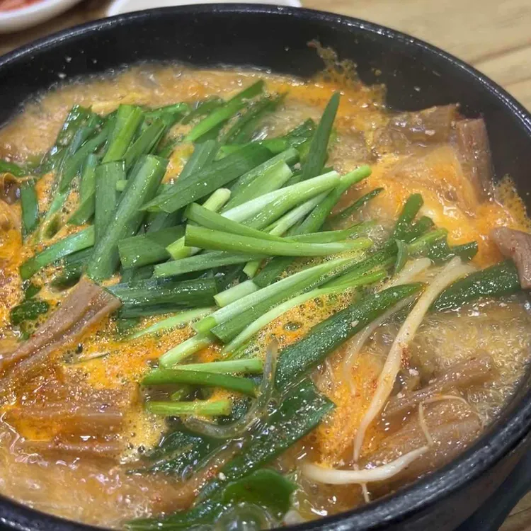 옛날순대 사진