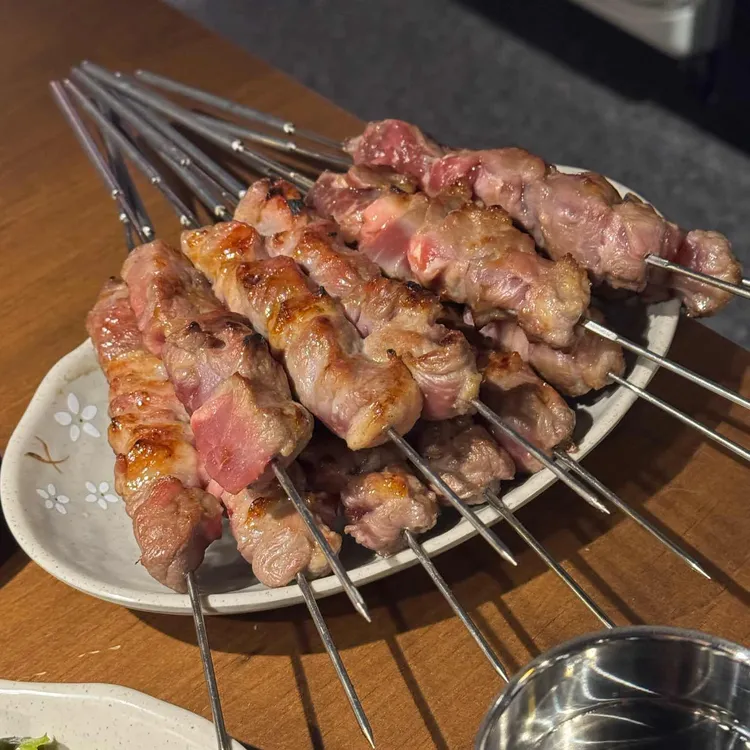 이가네양꼬치 사진