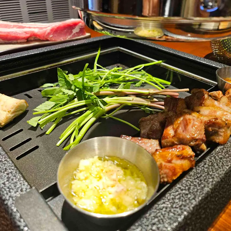 삼산돈 사진