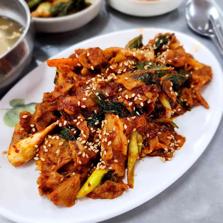 어울림식당 사진