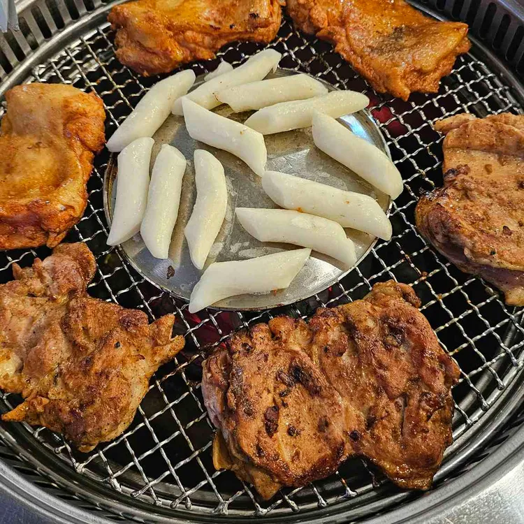 다온숯불닭갈비 사진