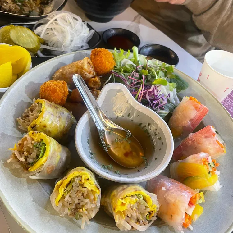 포플러스쌀국수 사진