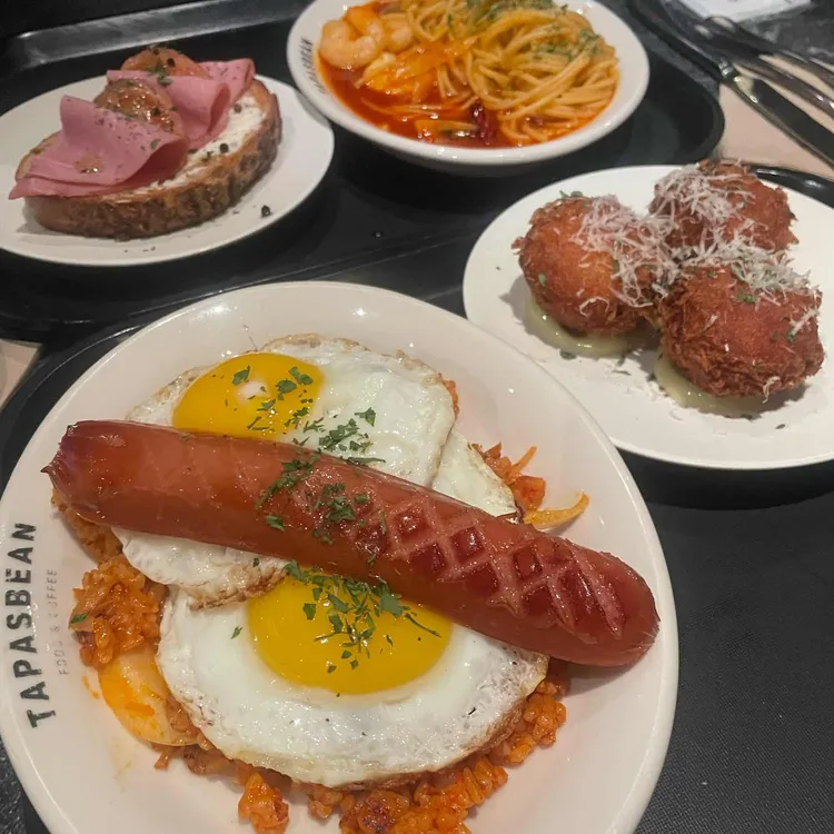타파스빈 사진