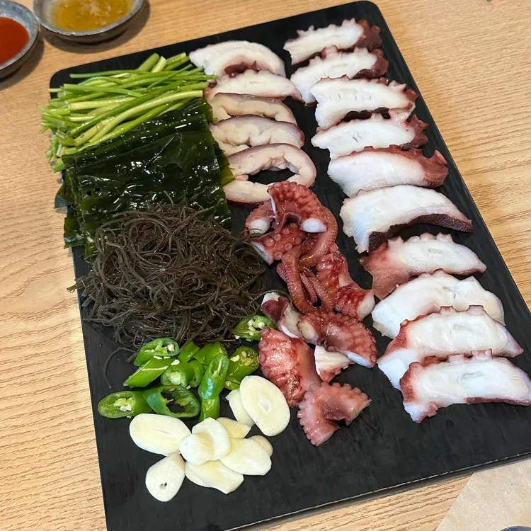 석문어 사진