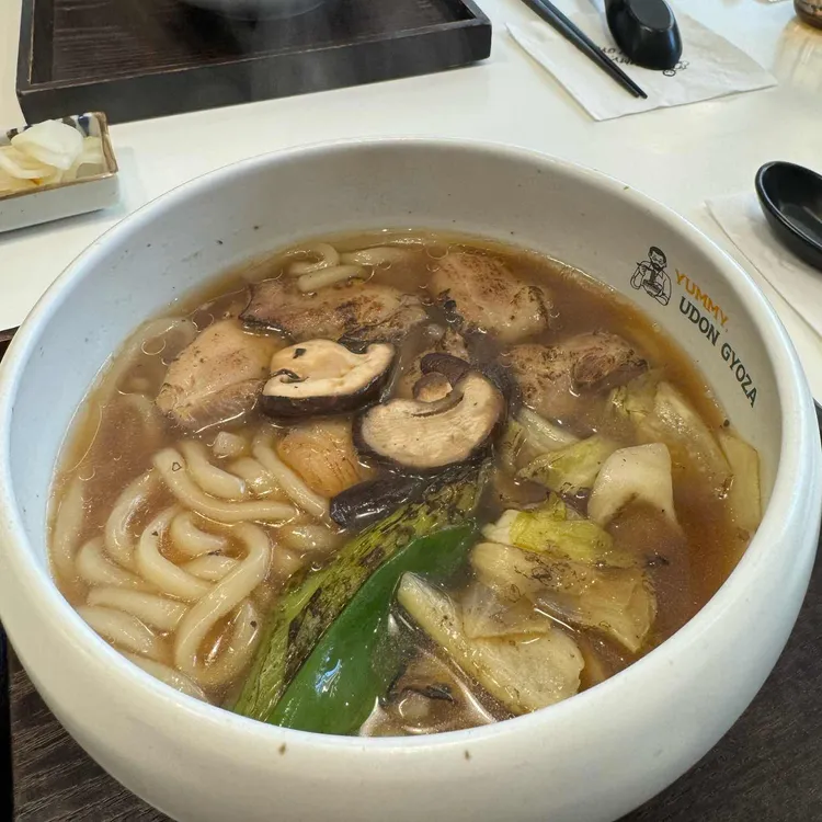 요미우돈교자 사진
