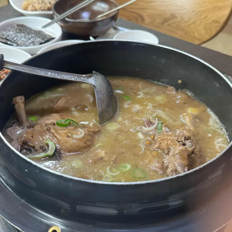 오리궁 사진