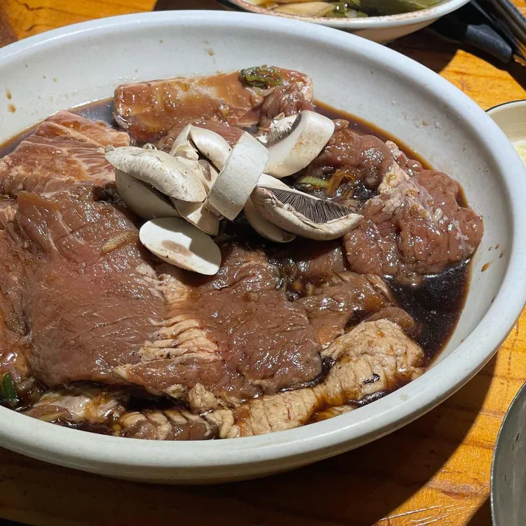 민속촌 사진