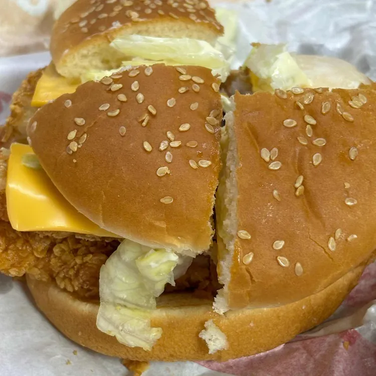 KFC 사진