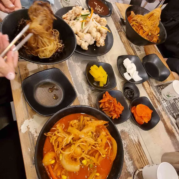 직화짬뽕전문점 사진