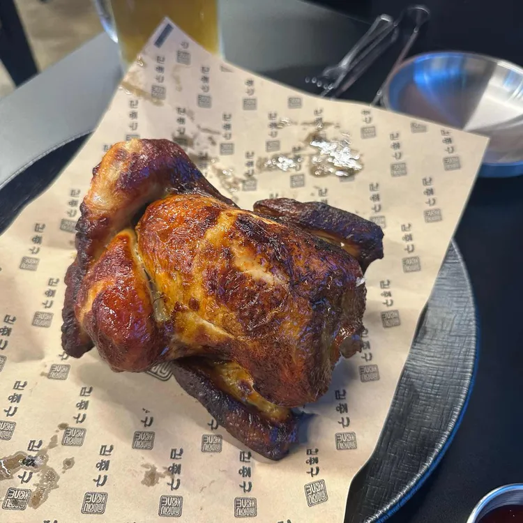 김종구 식맛치킨 전기바베큐 옛날통닭 사진