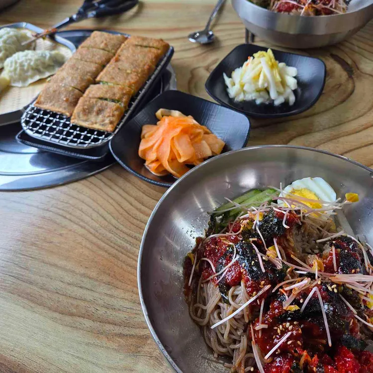 서촌막국수 사진