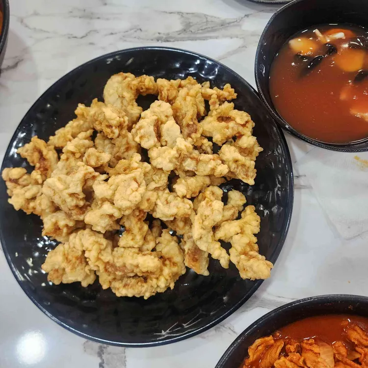 배가짬뽕 사진