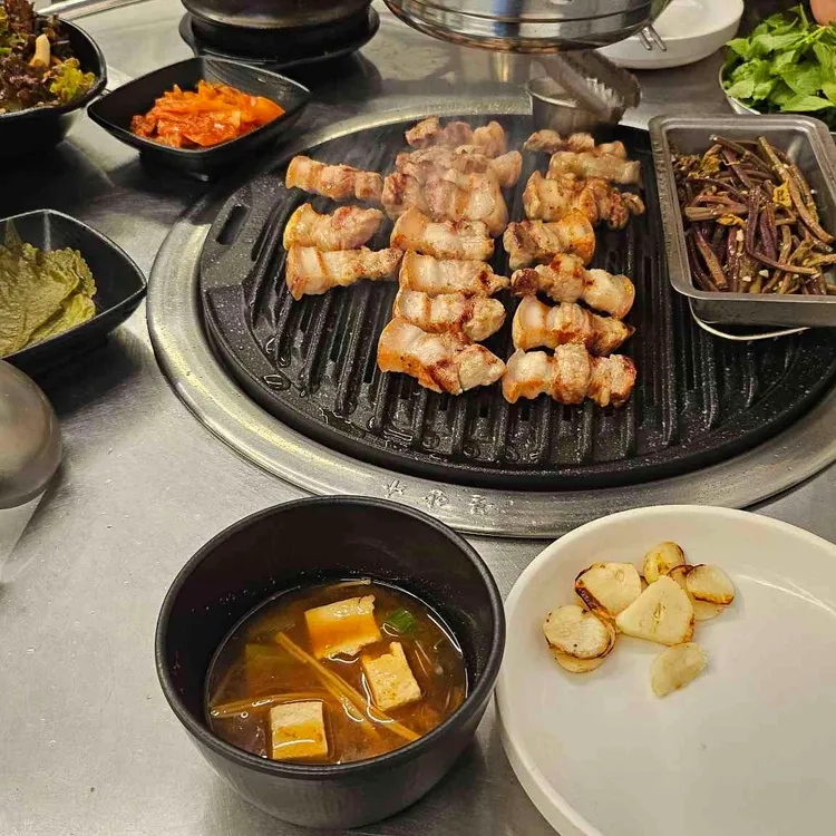 제주똥돼지마을 사진
