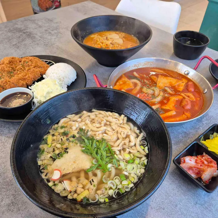 시랑리분식 사진
