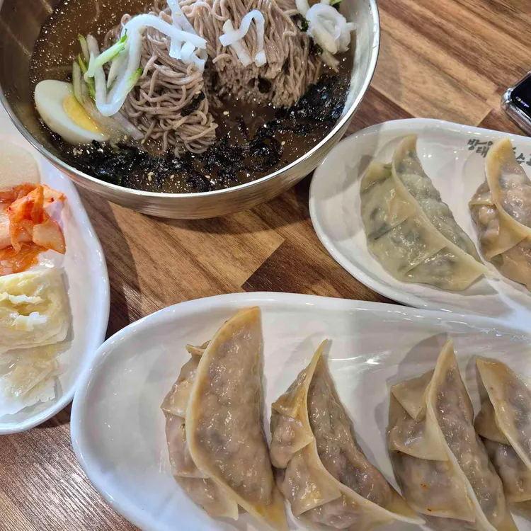 방태막국수 사진