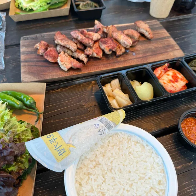와이키키마켓 사진