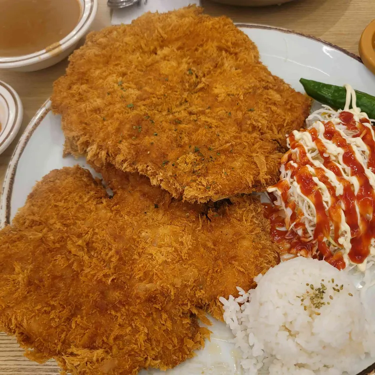 진심왕돈까스 사진