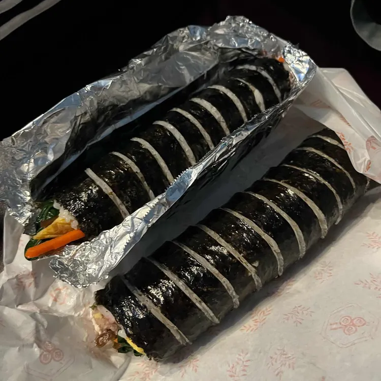 김밥천국 사진