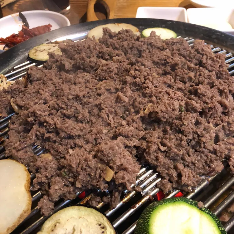 사계 언양불고기 사진