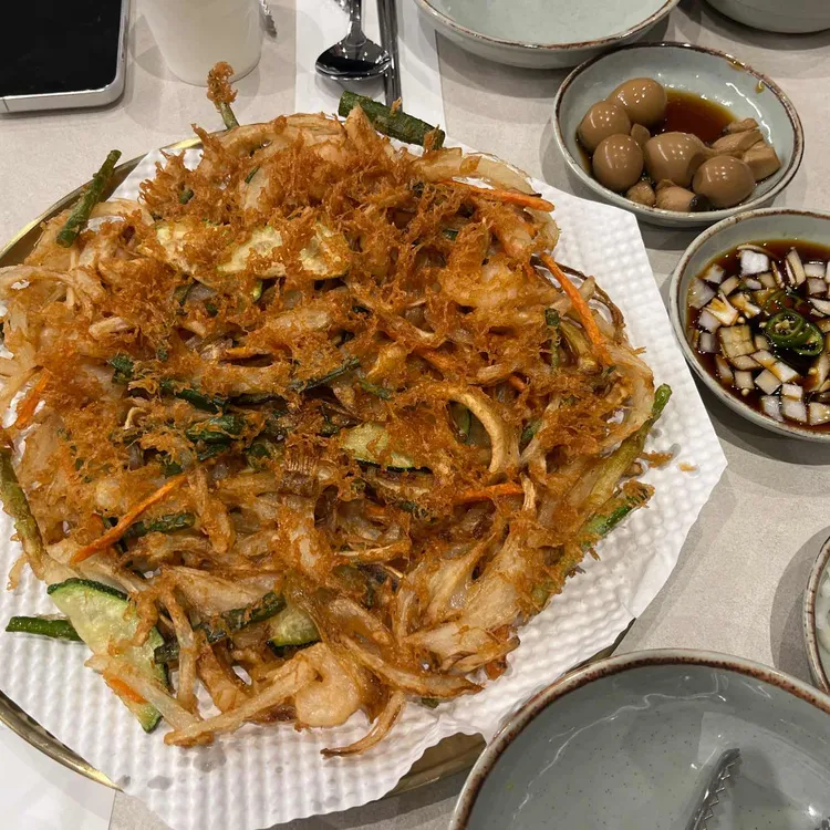 돌산등대집 사진