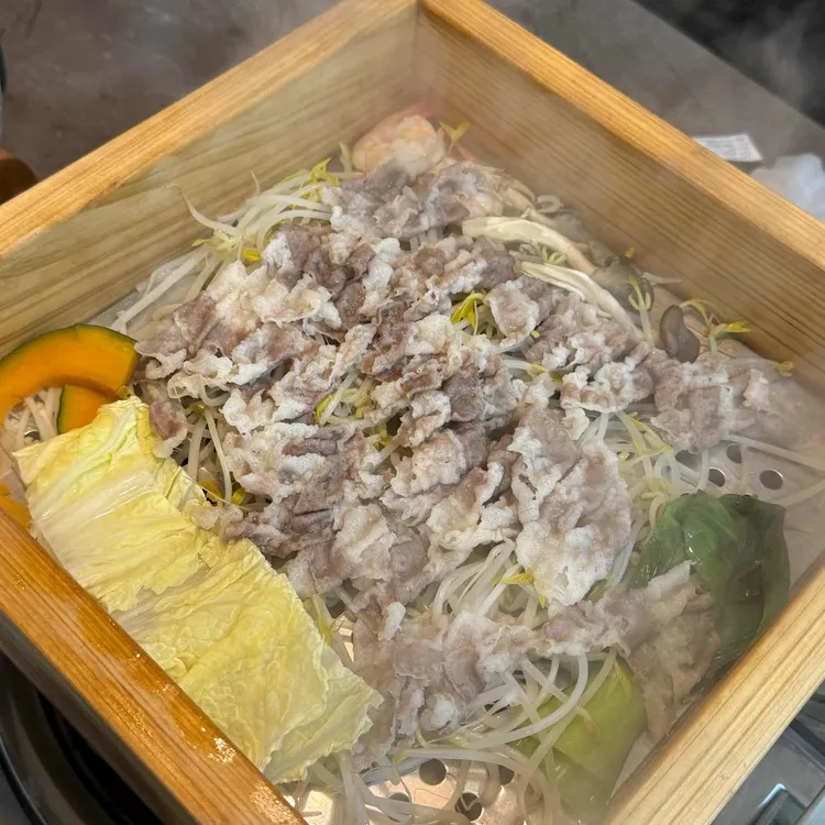 편백정 사진