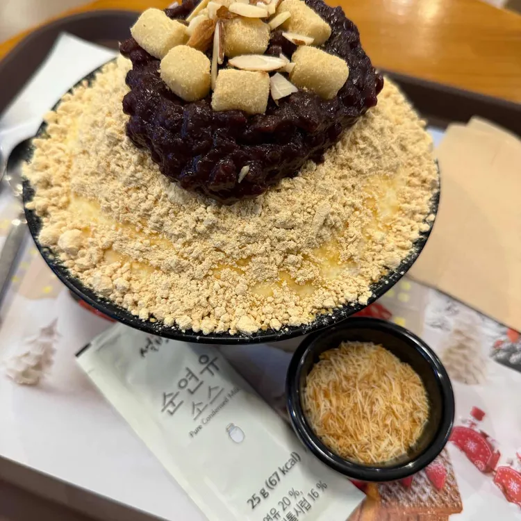 설빙 경기용인죽전점 사진